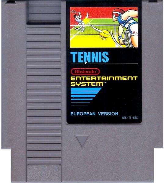 Tennis (5 skruvar)
