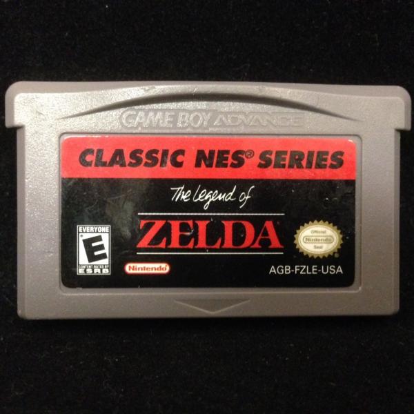 Zelda 1 - NES Classic