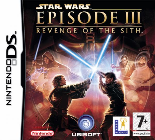 Star Wars: Episode III Revenge of the Sith