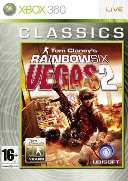 Tom Clancys Rainbow Six Vegas 2 - Classics