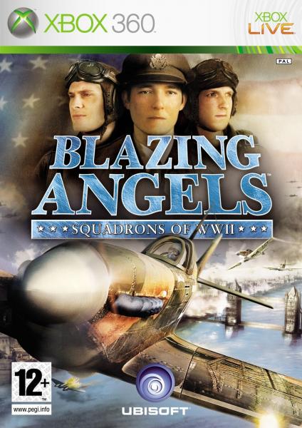 Blazing Angels: Squadrons of WWII