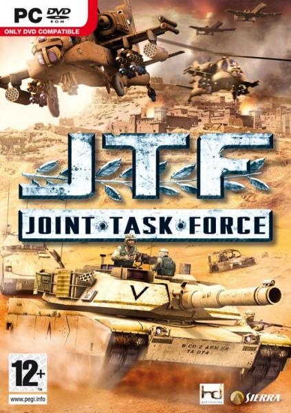 JTF Joint Task Force