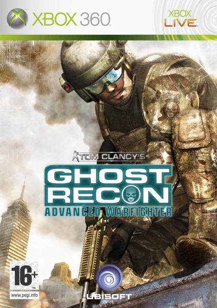 Ghost Recon Advanced Warfighter - Classics