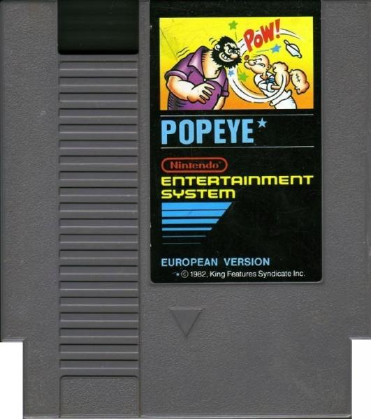 Popeye (5 skruvar)
