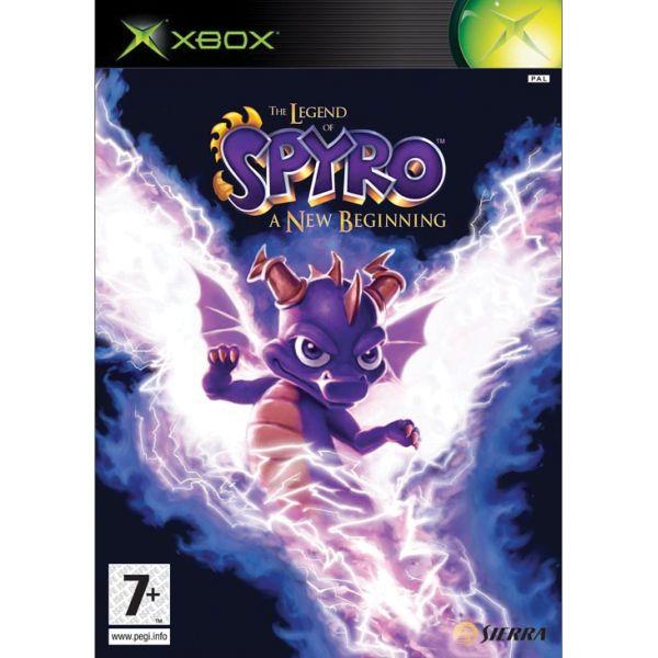 Spyro: A new Beginning