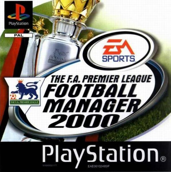 FA Premier League Football Manager 2000