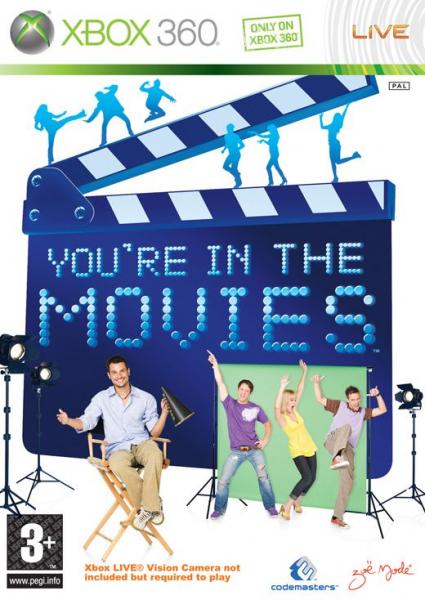 Youre In The Movies