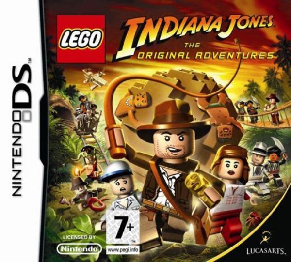 Lego Indiana Jones: Original Adventures