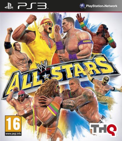 WWE All-Stars