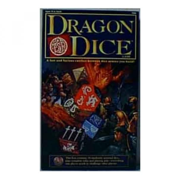 Dragon Dice (Nytt och inplastat) (Big Box)