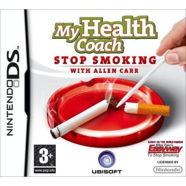 My Health Coach - Stop Smoking with Allen Carr