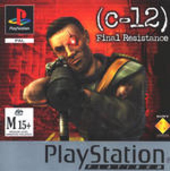 C-12: Final Resistance - Platinum