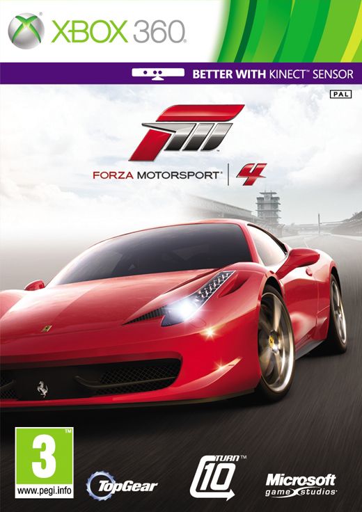 Forza motorsport 4 xbox 360 freeboot как установить