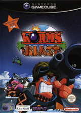 Retrospelbutiken.se – Worms Blast (Gamecube)