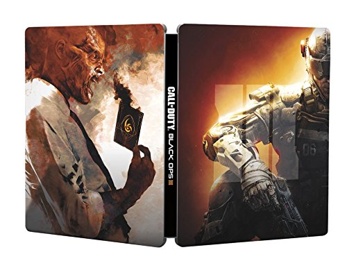 Retrospelbutiken.se – Call of Duty: Black Ops 3 - Steelbook (Xbox One)