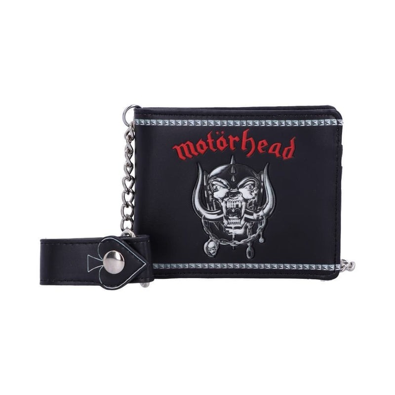 Nemesis Now Motorhead Wallet