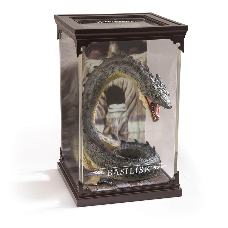 Noble Collection - Harry Potter - Magical Creatures - Basilisk