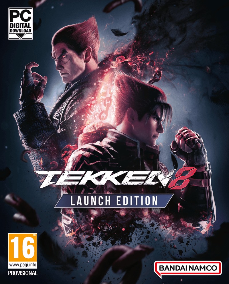 Tekken 8 - Launch Edition (pc)