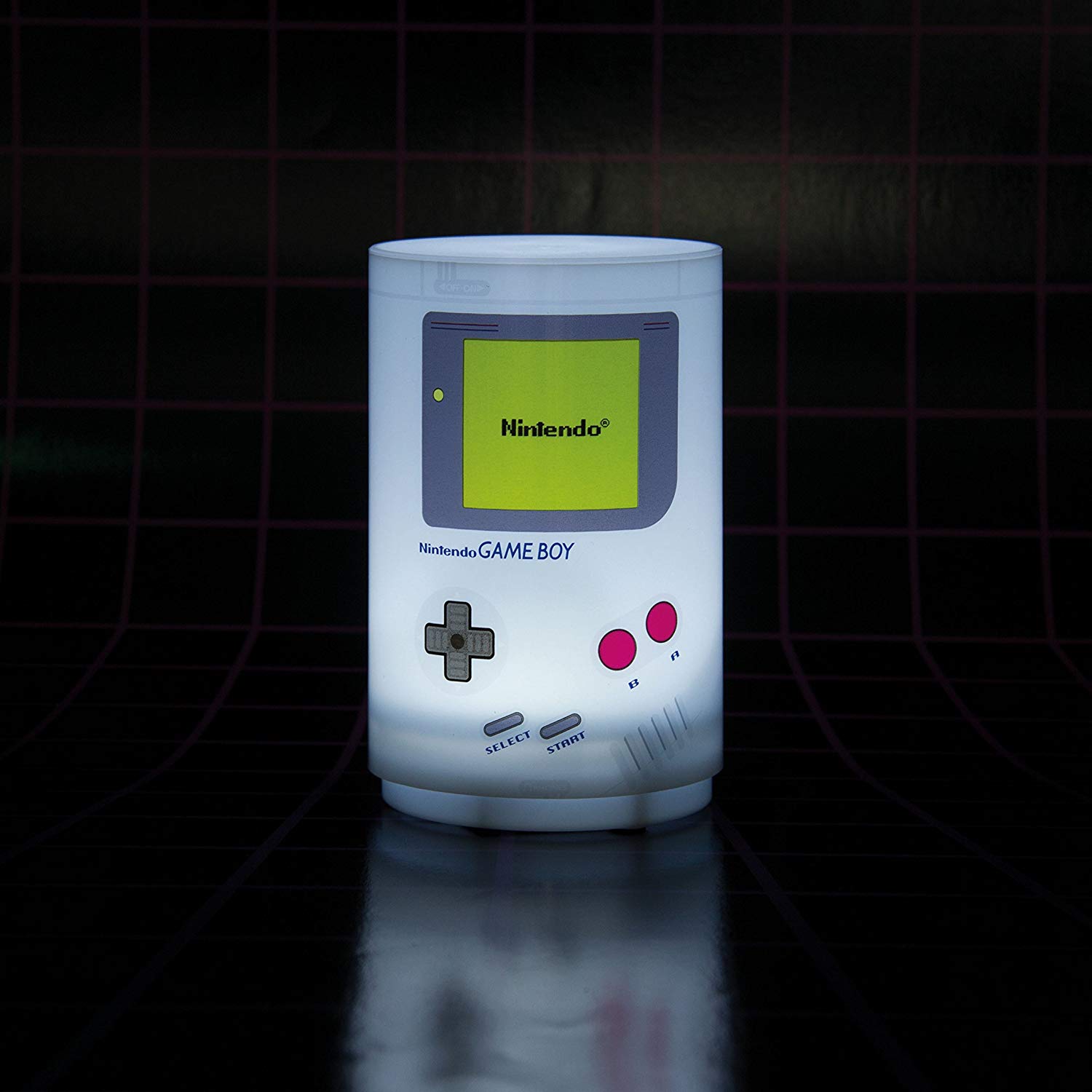 Paladone Nintendo Game Boy Mini Light With Sound