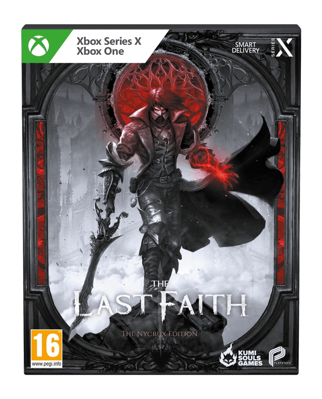 The Last Faith: The Nycrux Edition (xbox)