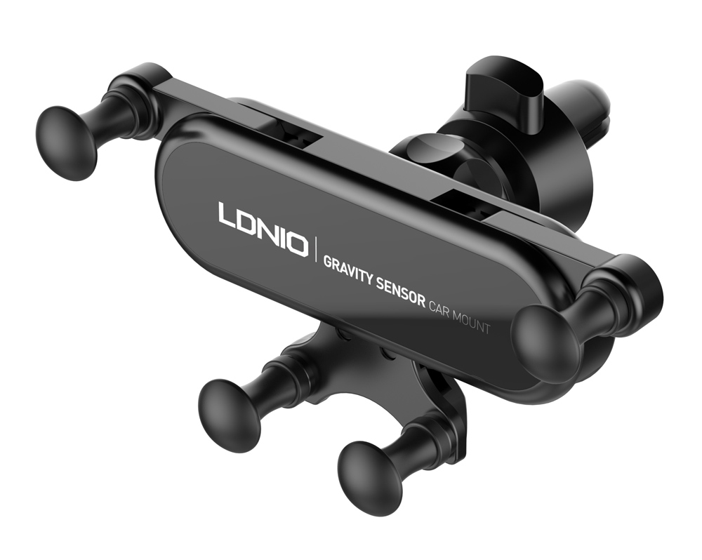 Ldnio Mobile Phone Gravity Holder For Car Mg03