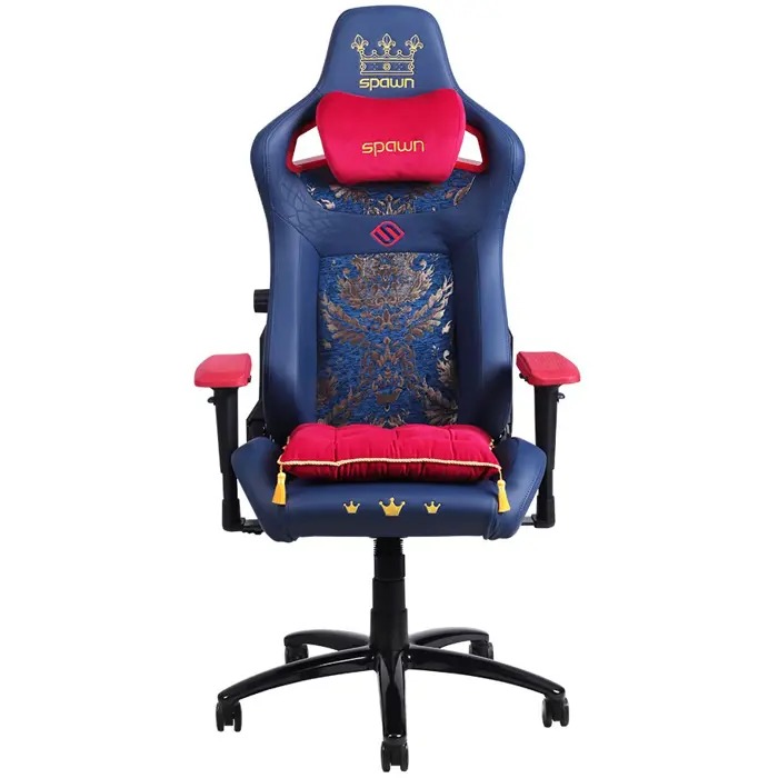 Spawn Gaming Chair Royal Edition