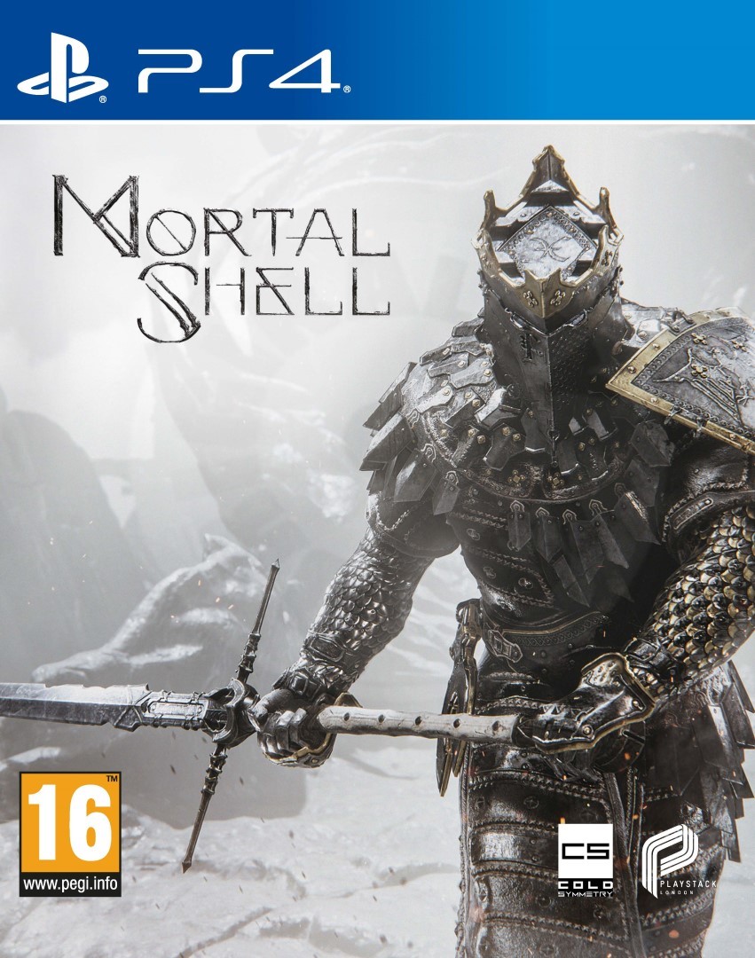 Mortal Shell - Standard Edition (playstation 4)