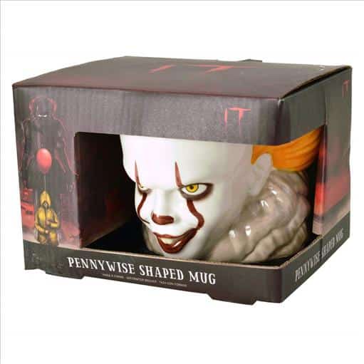 Paladone Pennywise Shaped Mug