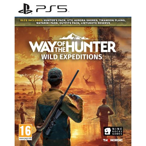 Way Of The Hunter - Wild Expeditions (playstation 5)