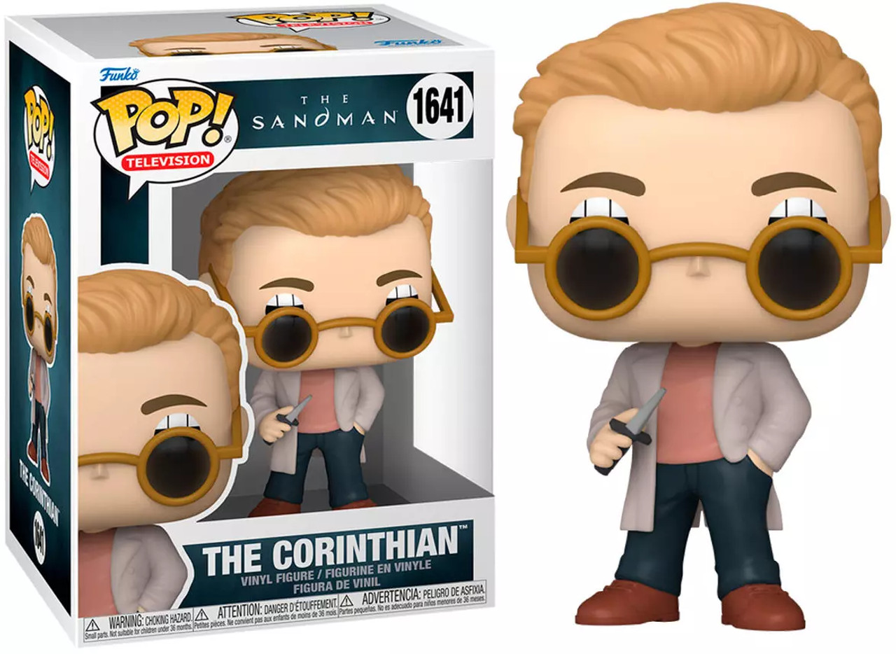 Funko Pop Tv: Sandman - The Corinthian