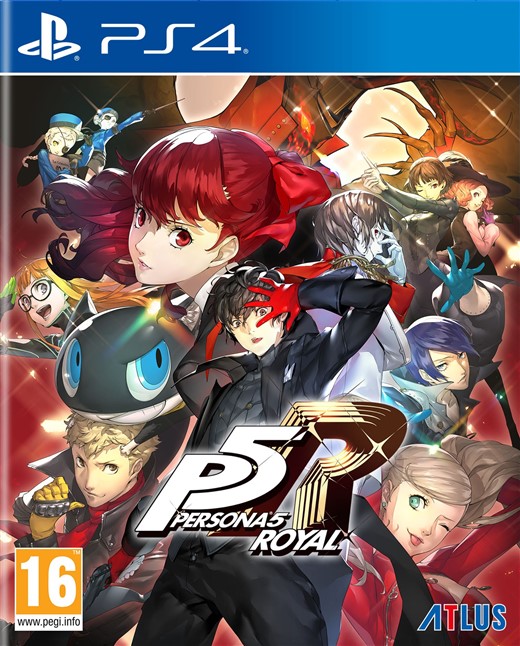 Persona 5 Royal (playstation 5)