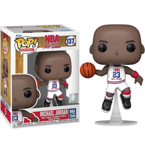 Funko Pop Nba:legends-michael Jordan