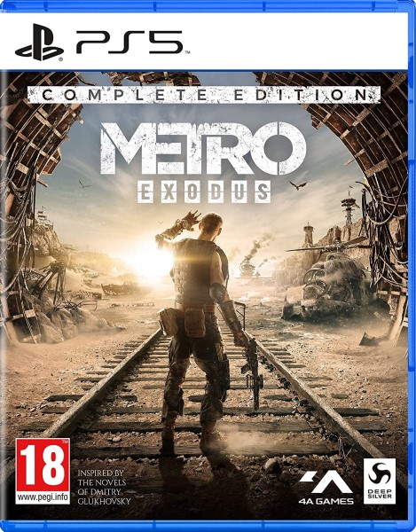 Metro Exodus - Complete Edition