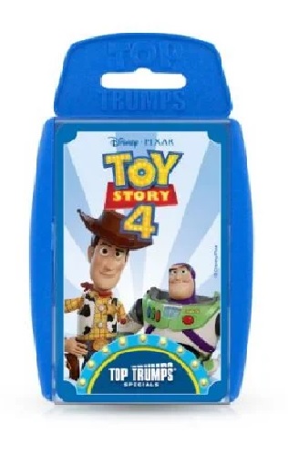 Top Trumps Specials Toy Story 4