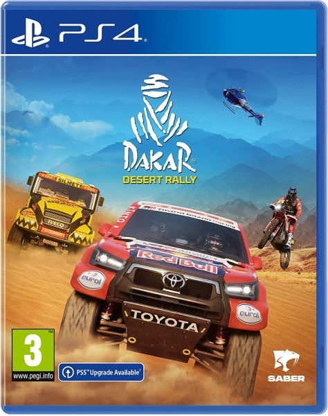 Dakar Desert Rally