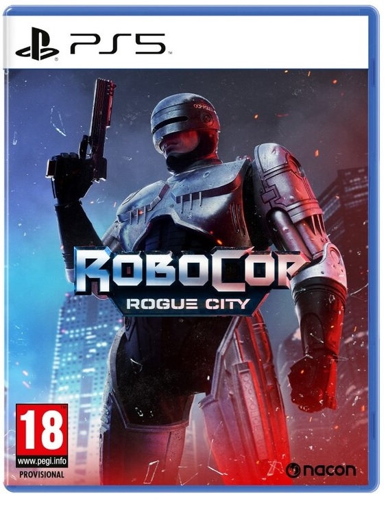 RoboCop: Rogue City