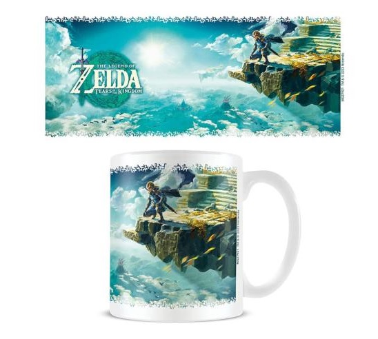 Nintendo Mug Tears of the Kingdom