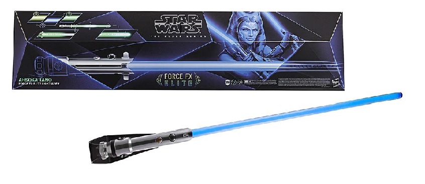 Sw Bl Force Fx Elite Ahsoka Ls