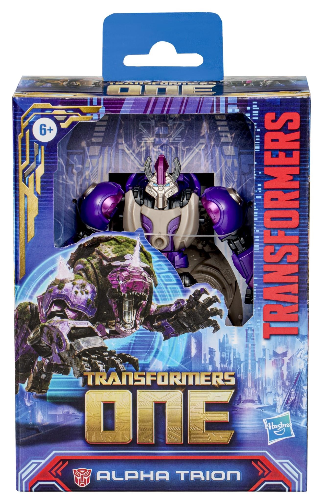 Transformers One - Alpha Trion