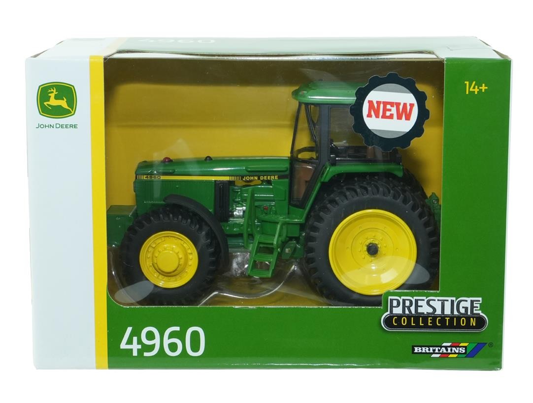 John Deere - 4960 Tractor 1:32