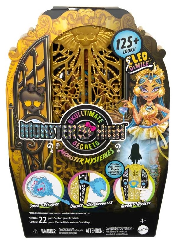 Monster High - Series 4 Mystery Monsters Cleo