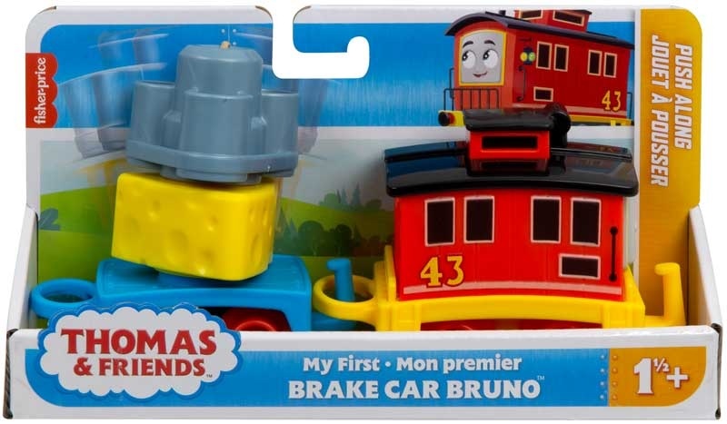 Thomas and Friends - My First Bruno Engine