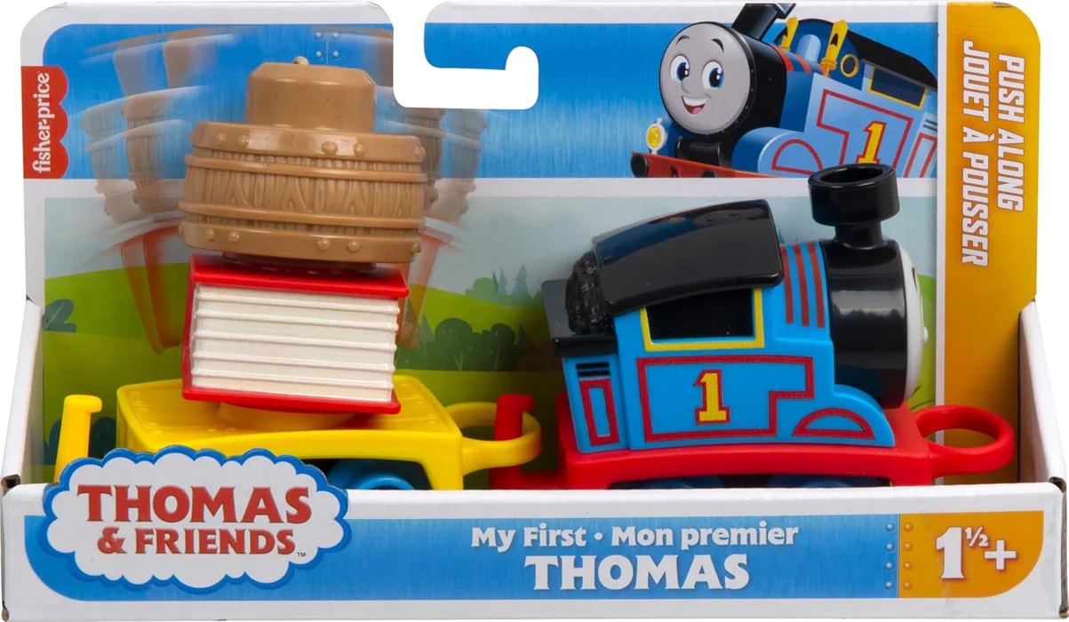 Thomas and Friends - My First Thomas Engine