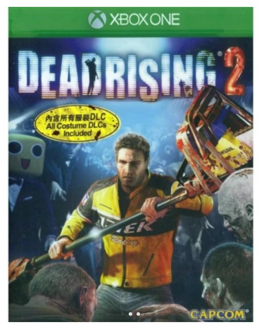 Dead Rising 2 HD (# - ASIAN)