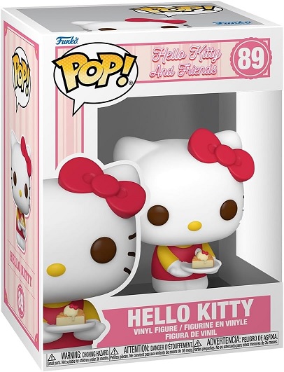 Funko - Animmation: Hello Kitty Sanrio (Hello Kitty) POP! Vinyl