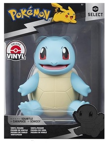 Pokemon Single Deluxe Vinyl Figure Squirtleu 1