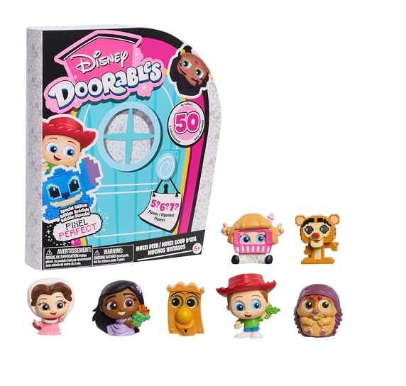 Disney Doorables - Multi Peek - Series 12