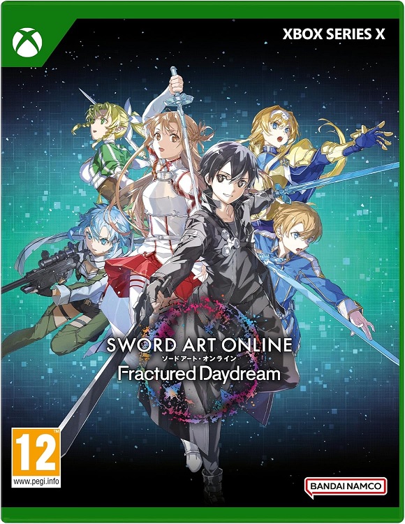 Sword Art Online: Fractured Daydream