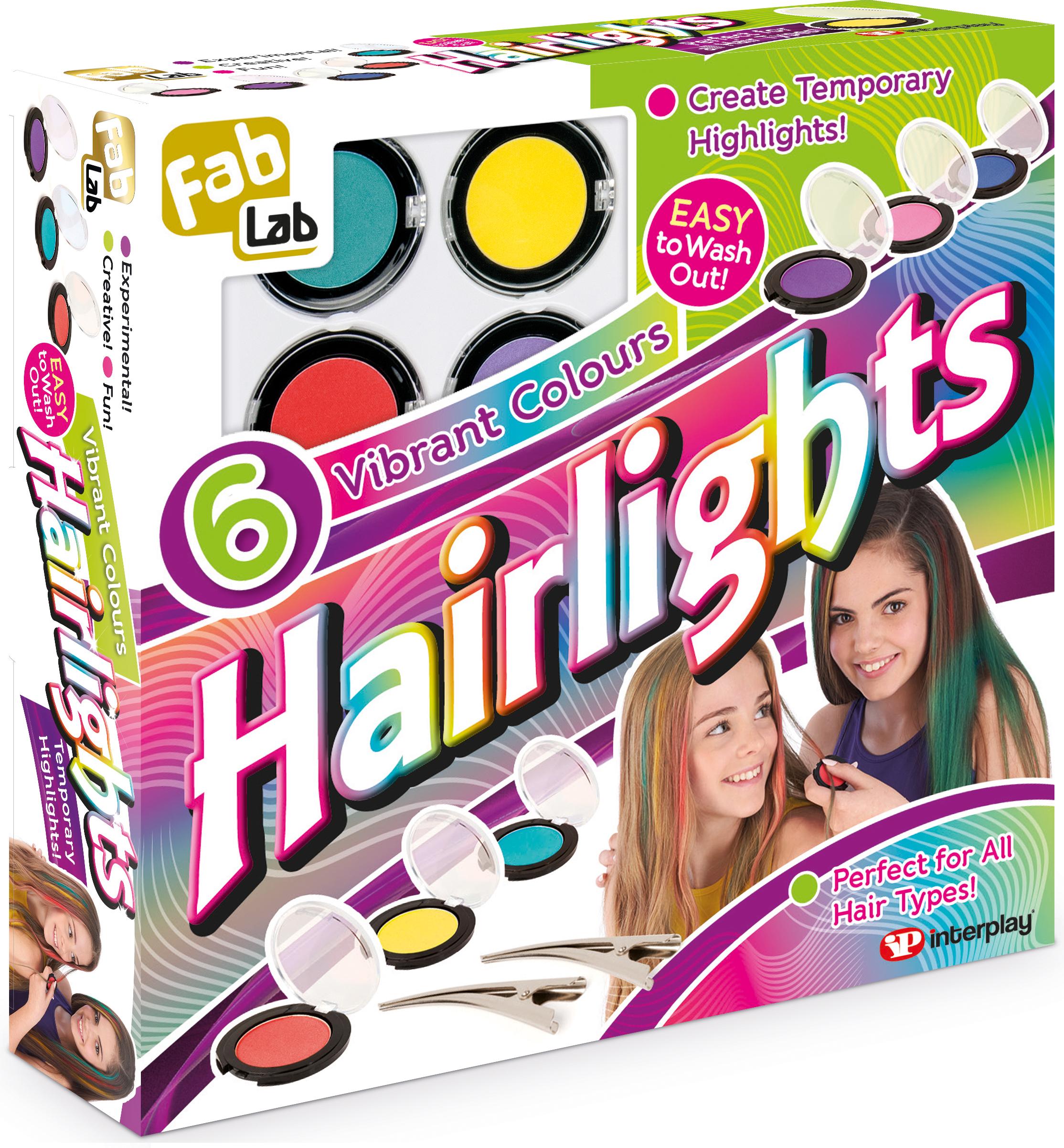 FabLab - Hairlights