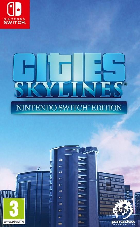 Cities Skylines